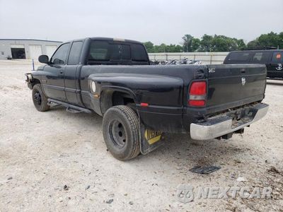 Trzecie zdjęcie samochodu z tyłu: 2000 DODGE RAM 3500 VIN:1B7MC3368YJ143519 - miniatura