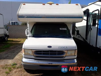 Zdjęcie 9 z 10 samochodu: 1999 FORD ECONOLINE E450 SUPER DUTY CUTAWAY VAN RV VIN:1FDXE40S1XHA56318 - miniatura