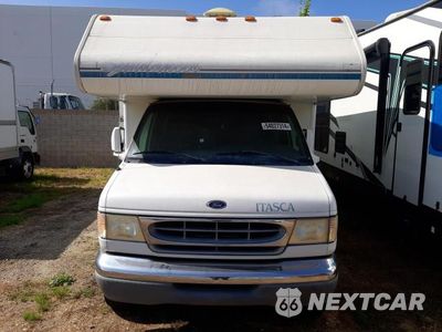Zdjęcie 9 z 10 samochodu: 1999 FORD ECONOLINE E450 SUPER DUTY CUTAWAY VAN RV VIN:1FDXE40S1XHA56318 - miniatura