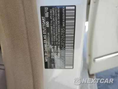 Zdjęcie 12 z 12 samochodu: 2012 MERCEDES-BENZ C 300 4MATIC VIN:WDDGF8BB6CR226785 - miniatura