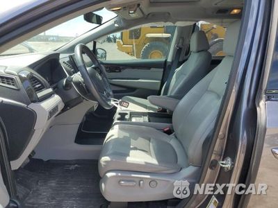 Zdjęcie 7 z 13 samochodu: 2018 HONDA ODYSSEY ELITE VIN:5FNRL6H90JB021924 - miniatura