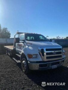 2011 FORD F650 SUPER DUTY 3FRWX6FC3BV453956 - główne zdjęcie licytacji z USA - miniatura