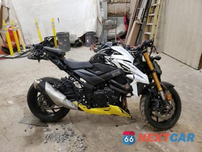 2023 SUZUKI GSX-S750 M JS1C533D4P7100466 - główne zdjęcie licytacji z USA - miniatura