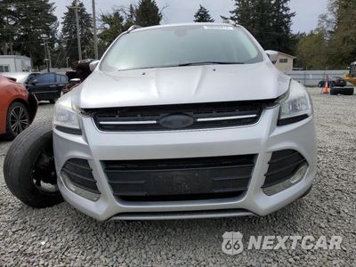 Piąte zdjęcie samochodu w środku: 2014 FORD ESCAPE TITANIUM VIN:1FMCU0JX7EUE14112 - miniatura