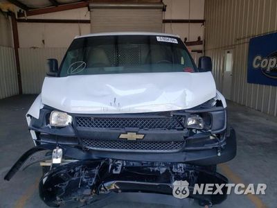 Piąte zdjęcie samochodu w środku: 2014 CHEVROLET EXPRESS G2500 VIN:1GCWGFCA1E1166526 - miniatura