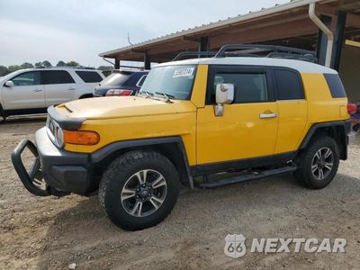 2007 TOYOTA FJ CRUISER JTEBU11F570025715 - główne zdjęcie licytacji z USA - miniatura