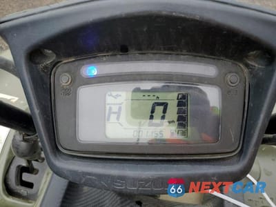 Zdjęcie 8 z 10 samochodu: 2021 SUZUKI LT-A750 X VIN:5SADW11A0M7100239 - miniatura