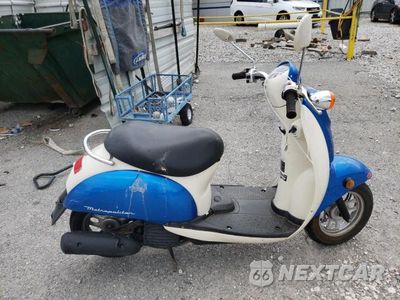 2009 HONDA CHF50 JH2AF60069K700572 - główne zdjęcie licytacji z USA - miniatura