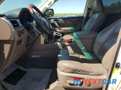Zdjęcie 7 z 13 samochodu: 2013 LEXUS GX 460 PREMIUM VIN:JTJJM7FX4D5056843 - miniatura