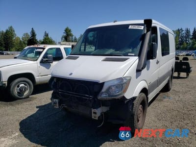 2014 MERCEDES-BENZ SPRINTER 2500 WD4PE7DC0E5887838 - główne zdjęcie licytacji z USA - miniatura