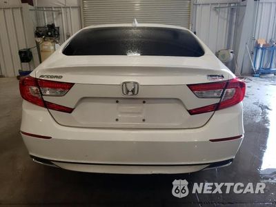 Zdjęcie 6 z 12 samochodu: 2020 HONDA ACCORD EXL VIN:1HGCV1F50LA019767 - miniatura