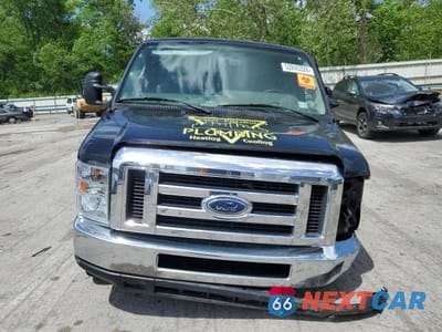 Piąte zdjęcie samochodu w środku: 2014 FORD ECONOLINE E150 VAN VIN:1FTNE1EW0EDA24096 - miniatura