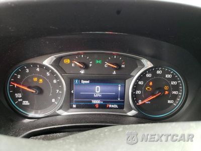 Zdjęcie 9 z 12 samochodu: 2020 CHEVROLET EQUINOX LT VIN:2GNAXUEV7L6213185 - miniatura