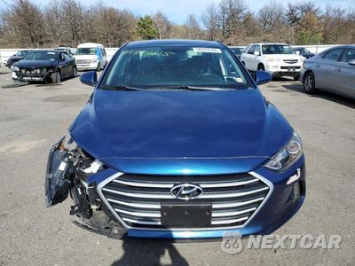 Piąte zdjęcie samochodu w środku: 2018 HYUNDAI ELANTRA SEL VIN:5NPD84LF0JH292884 - miniatura