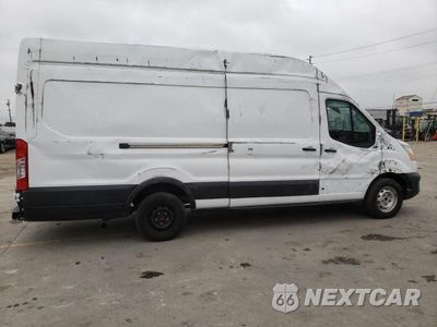 Trzecie zdjęcie samochodu z tyłu: 2021 FORD TRANSIT T-350 VIN:1FTBW3X8XMKA91020 - miniatura