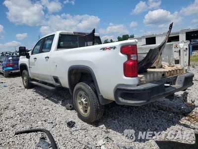 Drugie zdjęcie samochodu z przodu: 2021 CHEVROLET SILVERADO K2500 HEAVY DUTY VIN:1GC4YLE74MF150200 - miniatura