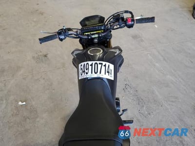 Zdjęcie 6 z 9 samochodu: 2018 HONDA GROM VIN:MLHJC7510J5010227 - miniatura