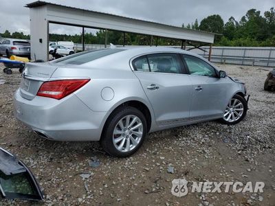 Trzecie zdjęcie samochodu z tyłu: 2014 BUICK LACROSSE VIN:1G4GB5G36EF168795 - miniatura