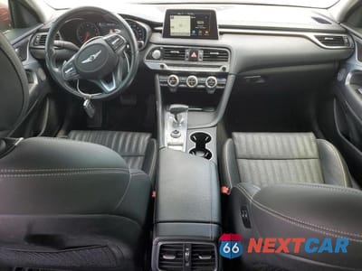 Zdjęcie 8 z 12 samochodu: 2019 GENESIS G70 ELITE VIN:KMTG34LA2KU032267 - miniatura