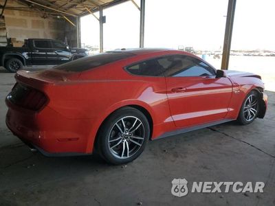 Trzecie zdjęcie samochodu z tyłu: 2017 FORD MUSTANG GT VIN:1FA6P8CF4H5225532 - miniatura