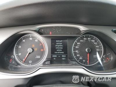 Zdjęcie 9 z 13 samochodu: 2015 AUDI A4 PREMIUM PLUS VIN:WAUFFAFL7FN029889 - miniatura