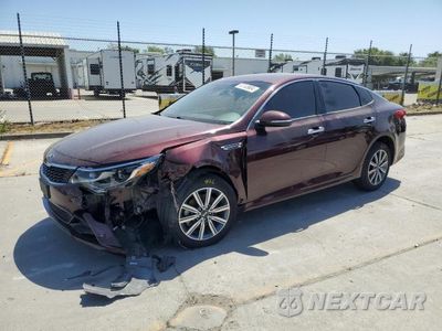 2019 KIA OPTIMA LX 5XXGT4L31KG379711 - główne zdjęcie licytacji z USA - miniatura