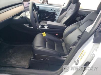 Zdjęcie 7 z 13 samochodu: 2021 TESLA MODEL Y VIN:5YJYGDEE6MF087033 - miniatura