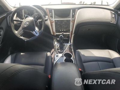 Zdjęcie 8 z 12 samochodu: 2019 INFINITI Q50 LUXE VIN:JN1EV7AP9KM519722 - miniatura