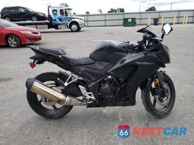 2015 HONDA CBR300 R MLHNC5107F5101568 - główne zdjęcie licytacji z USA - miniatura