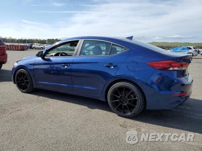 Drugie zdjęcie samochodu z przodu: 2018 HYUNDAI ELANTRA SEL VIN:5NPD84LF0JH292884 - miniatura