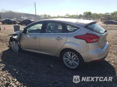 Drugie zdjęcie samochodu z przodu: 2018 FORD FOCUS TITANIUM VIN:1FADP3N27JL219732 - miniatura