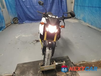 Drugie zdjęcie samochodu z przodu: 2023 SUZUKI GSX-S750 M VIN:JS1C533D1P7100506 - miniatura