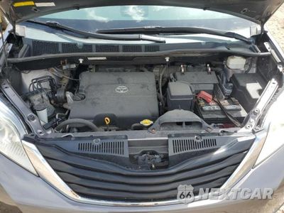 Zdjęcie 12 z 13 samochodu: 2011 TOYOTA SIENNA LE VIN:5TDJK3DC9BS029288 - miniatura