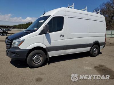 2017 MERCEDES-BENZ SPRINTER 2500 WD3PE7CD3HP562737 - główne zdjęcie licytacji z USA - miniatura
