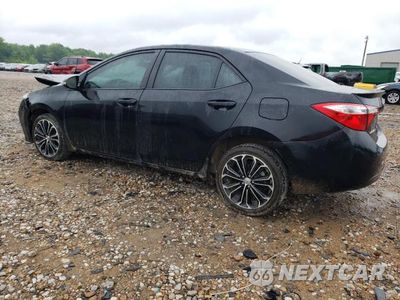 Drugie zdjęcie samochodu z przodu: 2014 TOYOTA COROLLA L VIN:2T1BURHE5EC015074 - miniatura