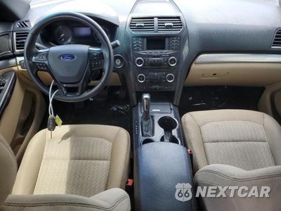 Zdjęcie 8 z 13 samochodu: 2016 FORD EXPLORER VIN:1FM5K7BH9GGA76390 - miniatura