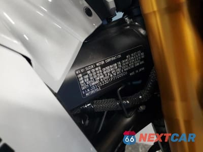 Zdjęcie 9 z 9 samochodu: 2023 SUZUKI GSX-S750 M VIN:JS1C533D1P7100506 - miniatura
