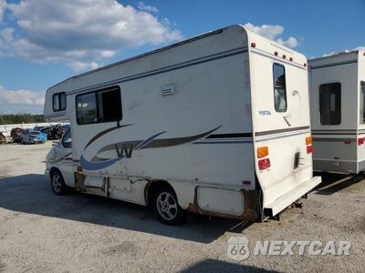 Trzecie zdjęcie samochodu z tyłu: 2003 VOLKSWAGEN EUROVAN VIN:WV3AB47093H075990 - miniatura
