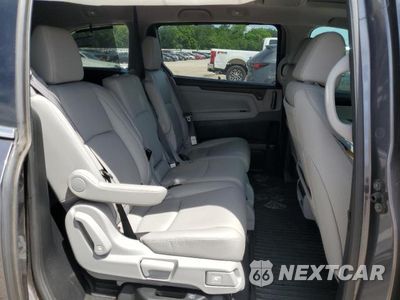 Zdjęcie 11 z 13 samochodu: 2018 HONDA ODYSSEY ELITE VIN:5FNRL6H90JB021924 - miniatura