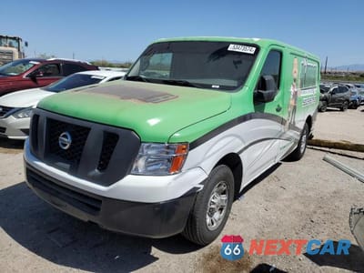 2013 NISSAN NV 1500 1N6BF0KX2DN112855 - główne zdjęcie licytacji z USA - miniatura