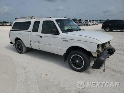 Czwarte zdjęcie samochodu z boku: 1999 FORD RANGER SUPER CAB VIN:1FTYR14V6XPA59298 - miniatura