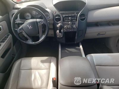 Zdjęcie 8 z 14 samochodu: 2015 HONDA PILOT EXL VIN:5FNYF4H52FB003078 - miniatura