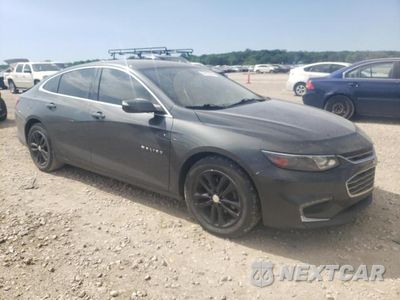 Czwarte zdjęcie samochodu z boku: 2017 CHEVROLET MALIBU LT VIN:1G1ZE5ST0HF107077 - miniatura