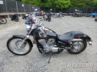 Trzecie zdjęcie samochodu z tyłu: 2014 HONDA VT750 C2 VIN:JH2RC5303EK600103 - miniatura