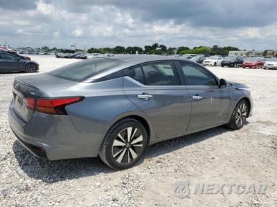 Trzecie zdjęcie samochodu z tyłu: 2021 NISSAN ALTIMA SV VIN:1N4BL4DV4MN370105 - miniatura