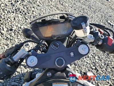 Zdjęcie 7 z 9 samochodu: 2019 SUZUKI SV650 A VIN:JS1VP55B0K7100872 - miniatura