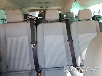 Zdjęcie 10 z 14 samochodu: 2018 FORD TRANSIT T-350 VIN:1FBZX2ZM6JKA10577 - miniatura
