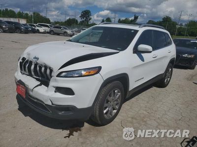 2018 JEEP CHEROKEE LIMITED 1C4PJMDX0JD527430 - główne zdjęcie licytacji z USA - miniatura