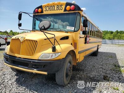 Drugie zdjęcie samochodu z przodu: 2014 IC CORPORATION 3000 CE VIN:4DRBUAAN6EB357851 - miniatura