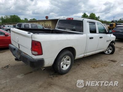 Trzecie zdjęcie samochodu z tyłu: 2013 RAM 1500 ST VIN:1C6RR6FT0DS635741 - miniatura